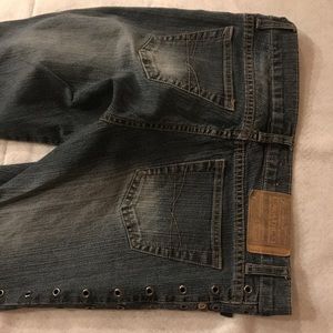 Cavaricci Jeans size 7